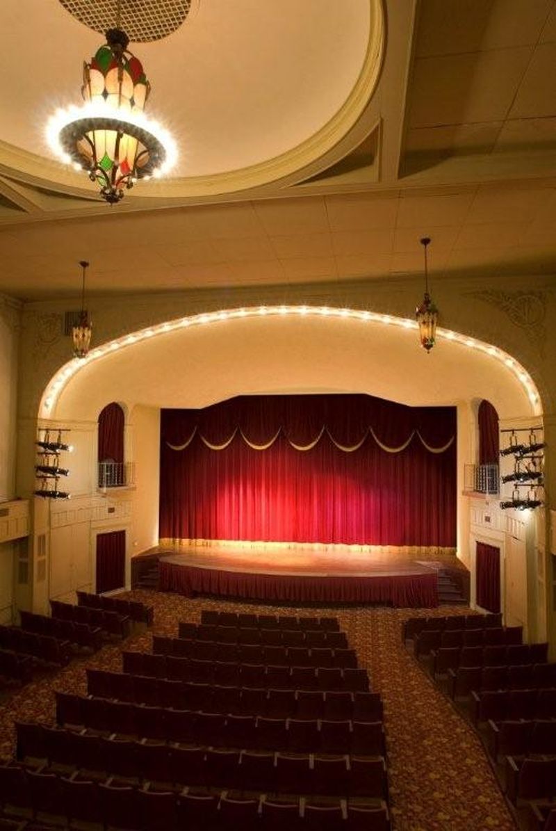 Woodward Arts Theatre