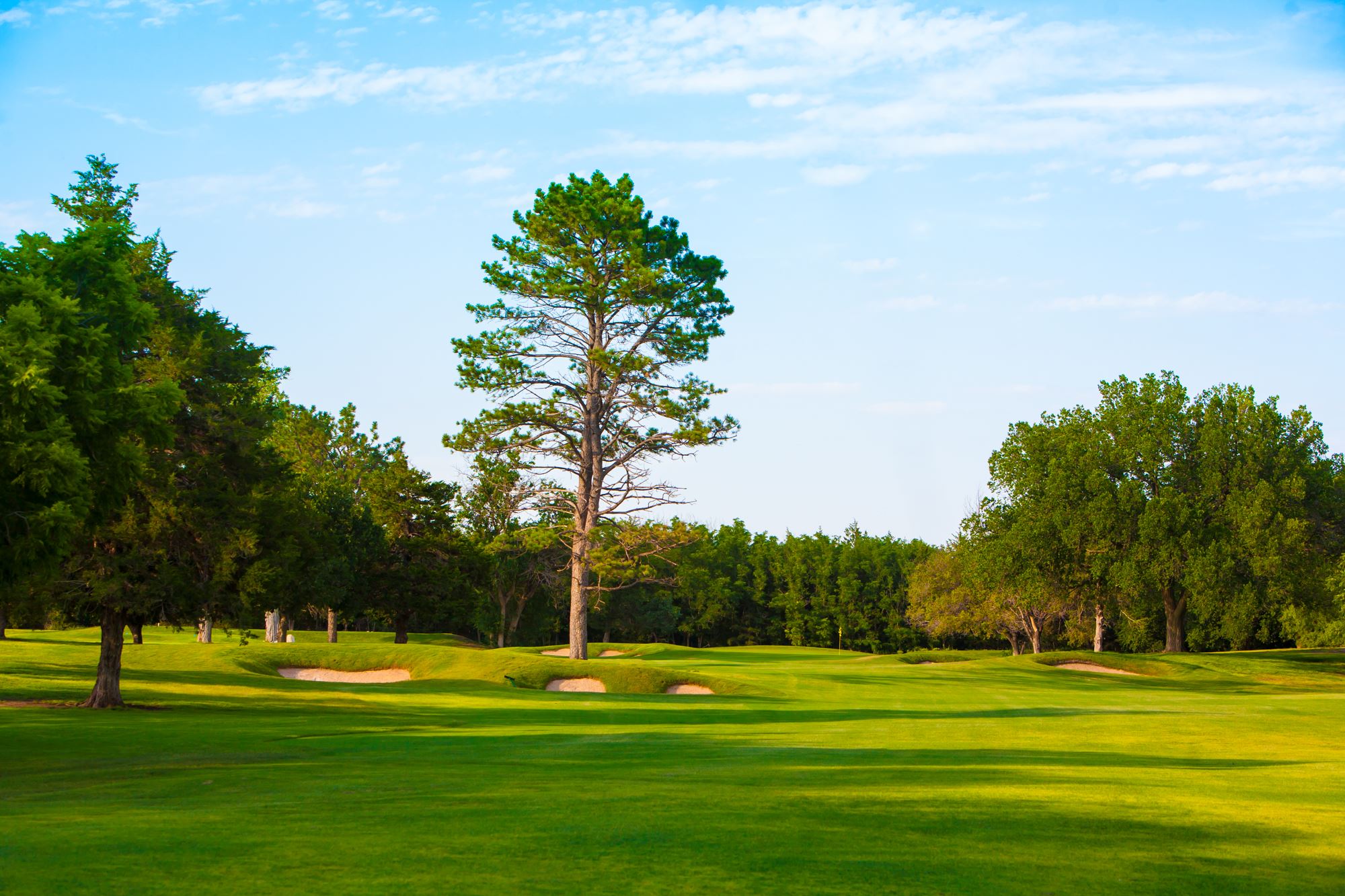 Boiling Springs Golf Course
