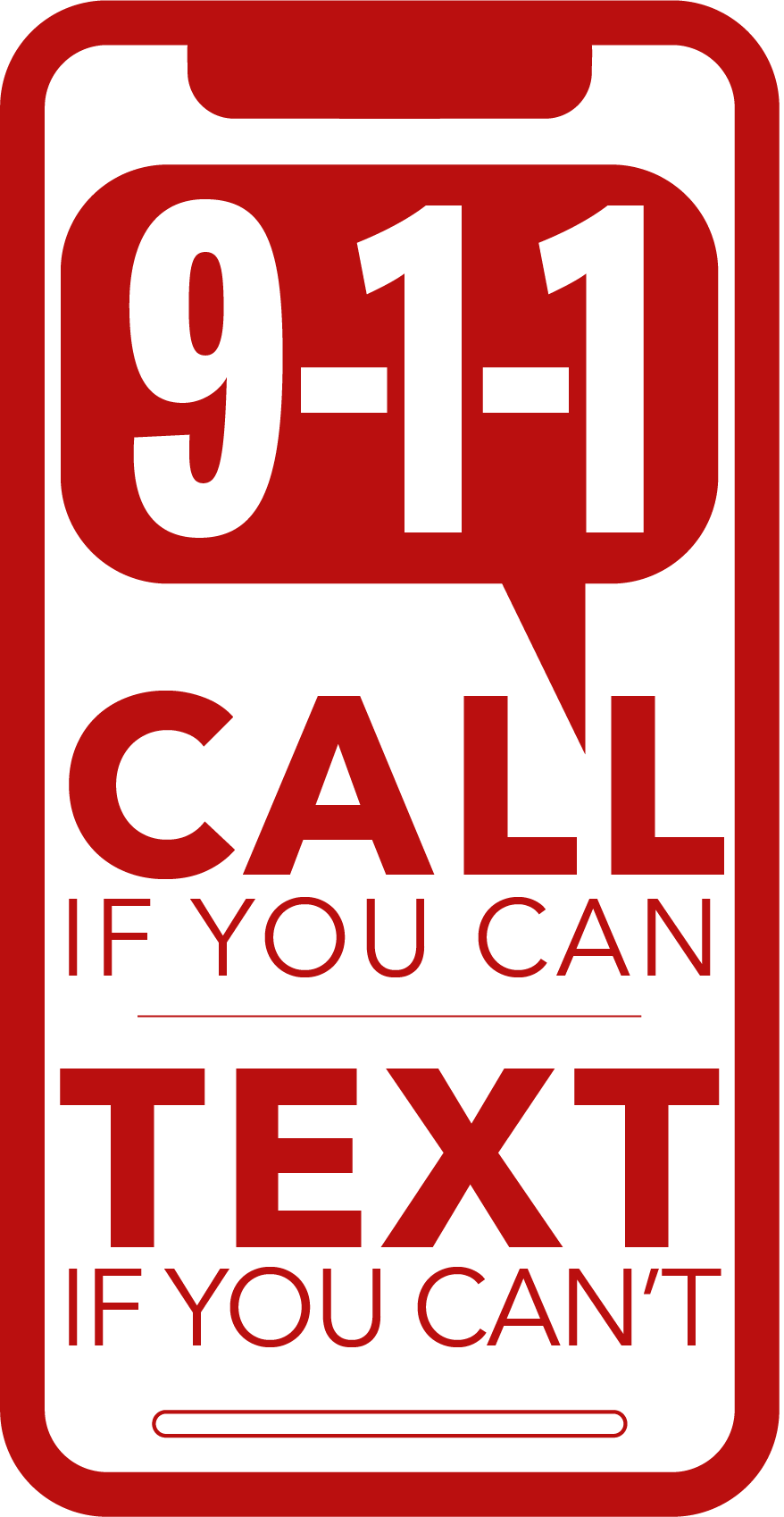 Text to 911