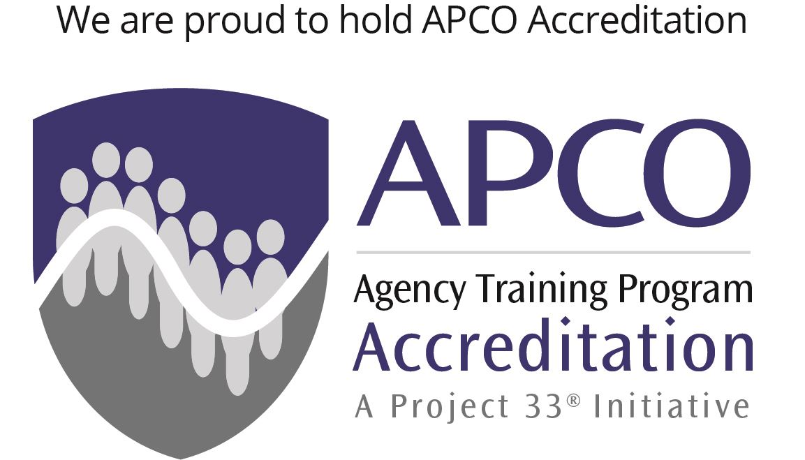 APCO Agency Training Program Accreditation