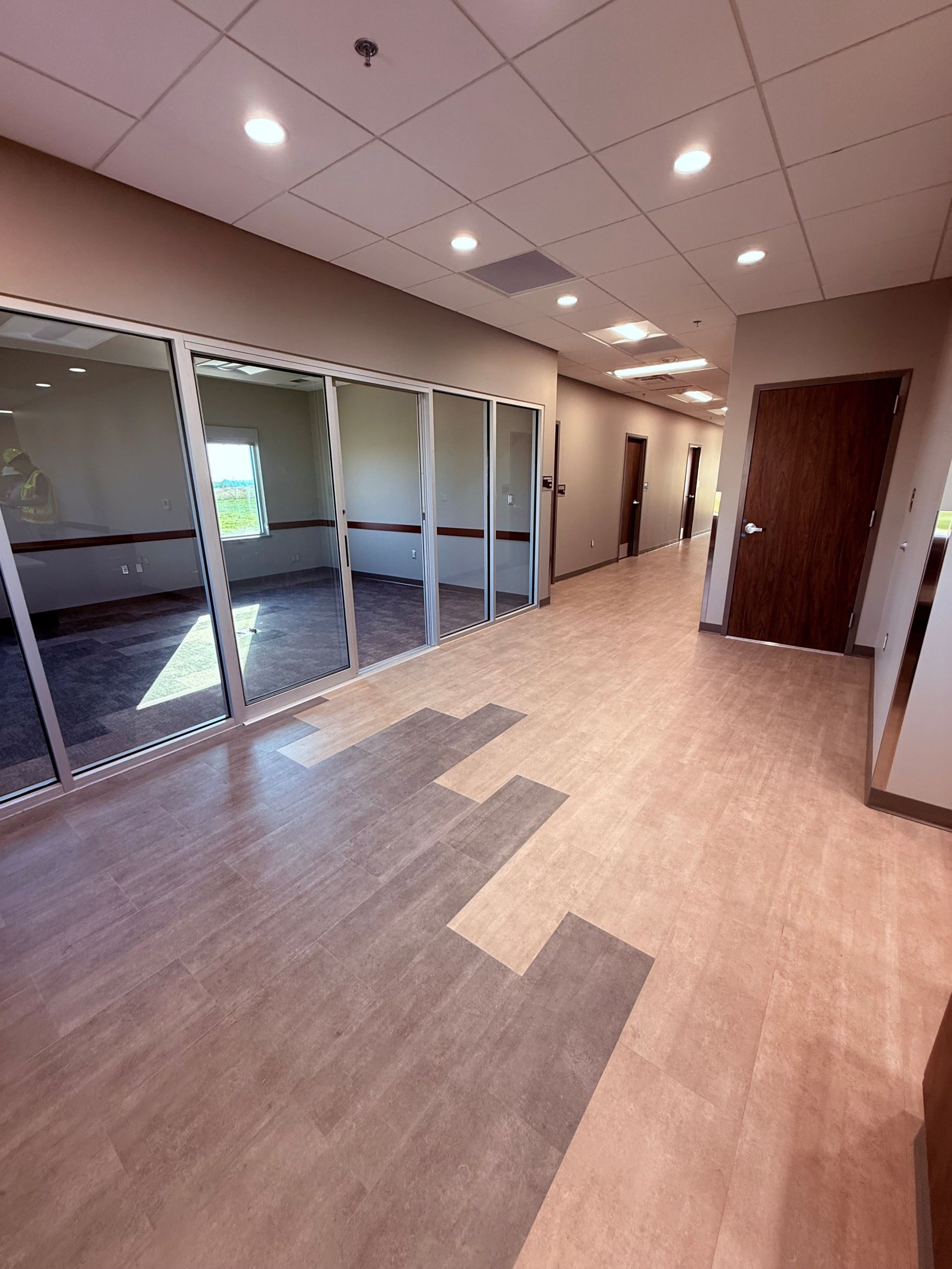 Executive Hangar Conference Room Offices