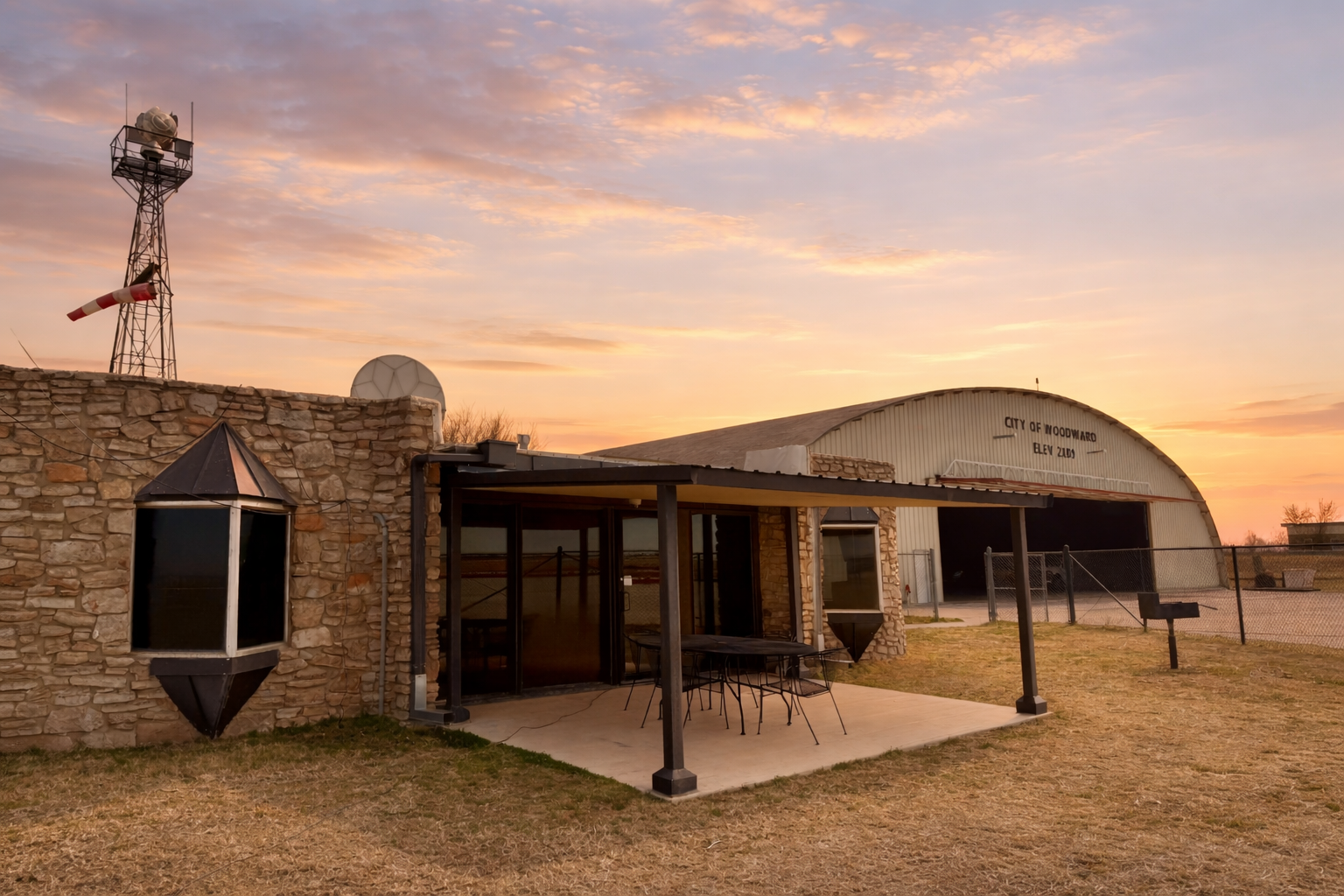 WWR Old Terminal Office Space
